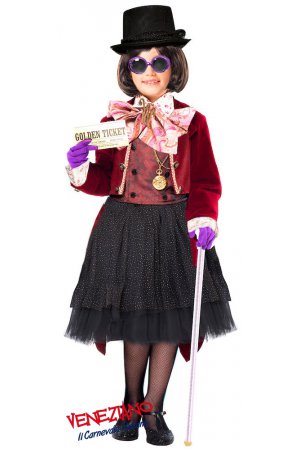 Costume di carnevale Costumi Femminuccia (3-6 Anni)